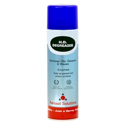 Degreaser Spray H/Duty 500ml ASO0507 Censolve