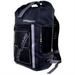 Backpack Black 30Ltr Pro-Sports W/P OB1146