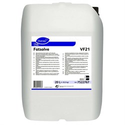 Fatsolve 20Ltr VF21 High Performance Foam Cleaner