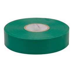 Tape Insulating Green 19mm x 33Mtr M7T