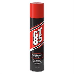 Lubricant Spray GT 85 400ml Teflon Based