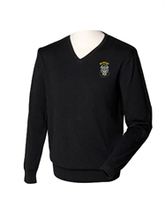 Inverness Royal Academy Male Knitted Jumper