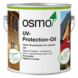 UV Protection Oils Image