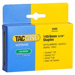 Staples 140 8mm (2000) 0346 Tacwise
