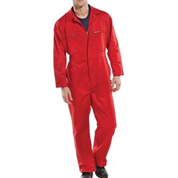 Beeswift PCBSHW Heavyweight Boilersuit