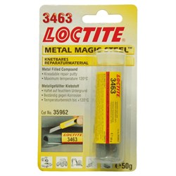 Magic Metal 114g 3463 265628 Loctite