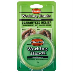 Hand Cream Working Hand Tub 114304 O'keefe's