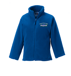 Dornoch Primary Fleece Full Zip