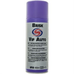 Upholstery Clean Spray Brisk Extra ABR1001D A/S