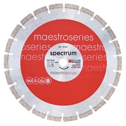 Diamond Blade Spectrum 300 x 20mm TC10-300/20