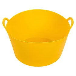 Flexitub Bucket 15Ltr Yellow  X0900122 XTrade