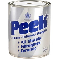 Vehicle Polish Peek 1Ltr EPP001L Autosmart