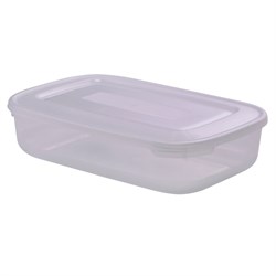 Food Storage Container 1Ltr Polyprop PPSTC1