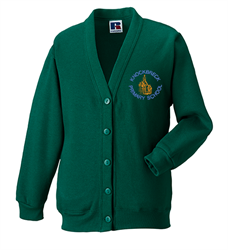 Knockbreck Primary Cardigan