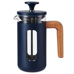 La Cafetiere Pisa 3 Cup Navy LCPISA3CPNVY