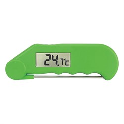 Thermometer Pocket Folding Green SP-810-73