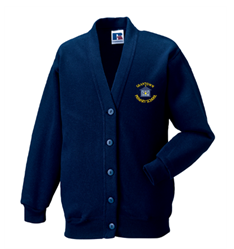 Grantown Primary Cardigan Sweatshirt