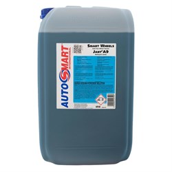 Alloy Wheel Cleaner P/L Smart Wheels CSWH214T