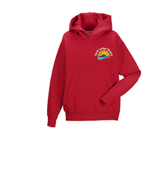 South Lodge Nursery Hoodie