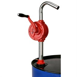Rotary Hand Pump Cast Iron 2