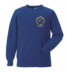 Cradlehall Nursery Sweatshirt