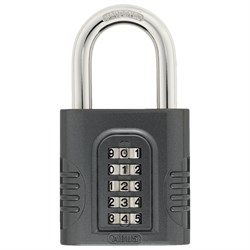 Padlock Combi 65mm 158/65 21753 Abus