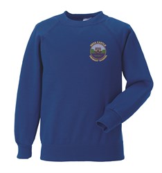 Ness Castle Primary Sweatshirt