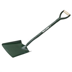 Shovel Square Mouth All Metal No2 Bulldog
