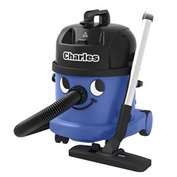 Vacuum Charles Wet/Dry CVC370 240v Numatic