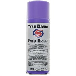Tyre Restorer Spray Dandy ATDA001D Autosmart