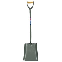 Shovel Square Mouth All Steel 2002AR S&J