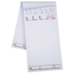 Order & Billing Supplies Image