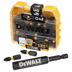 Bit Holder IR PZ2 Pkt26 DT70564T-QZ Dewalt