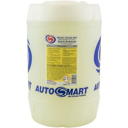 Biocidal Cleaner 25Ltr F/Grade CBCL114D Autosma