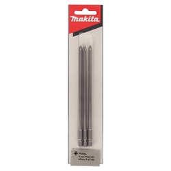 Screwdriver Bit PH2x157 (Pkt3) P-67795 Makita