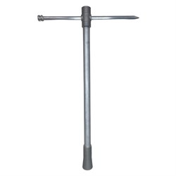 Water Hydrant Key & Bar Alloy