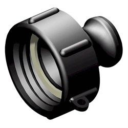 Adaptor Camlock `A` S60 x 6 Fem Polyprop