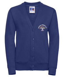 Tarradale Primary Cardigan