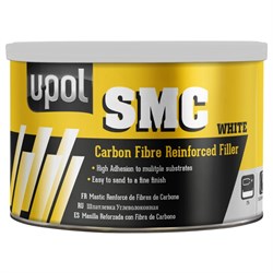 Filler SMCB/2 1.1Ltr Black U-Pol