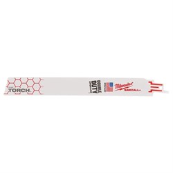 Recip Blade 150mm 14tpi Torch 48005782 Milwaukee