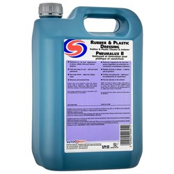 Rubber Plastic Dressing 5Ltr CRPD214C Autosmart