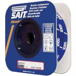 Emery Roll 25mm x 50Mtr P60 24117 Sait