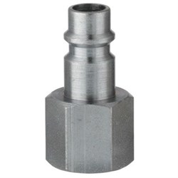 Adaptor High Flow 1/4