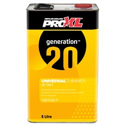 Thinner 2K Fast ProXL Generation 20 5Ltr
