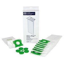 Vacuum Bag For Sebo XP20 3Layer Sealable (10)5093