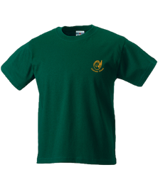 Glaitness Primary T-Shirt