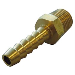 Hose Tail Hex 1/2