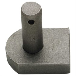 Gate Hook To Weld 19mm SC No 154S