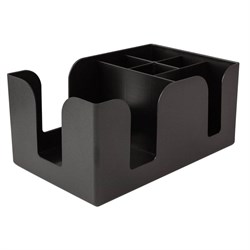 Bar Caddy 24L15W10H Plastic 3535/AV050