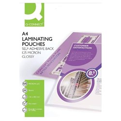 Laminating & Presentation Image
